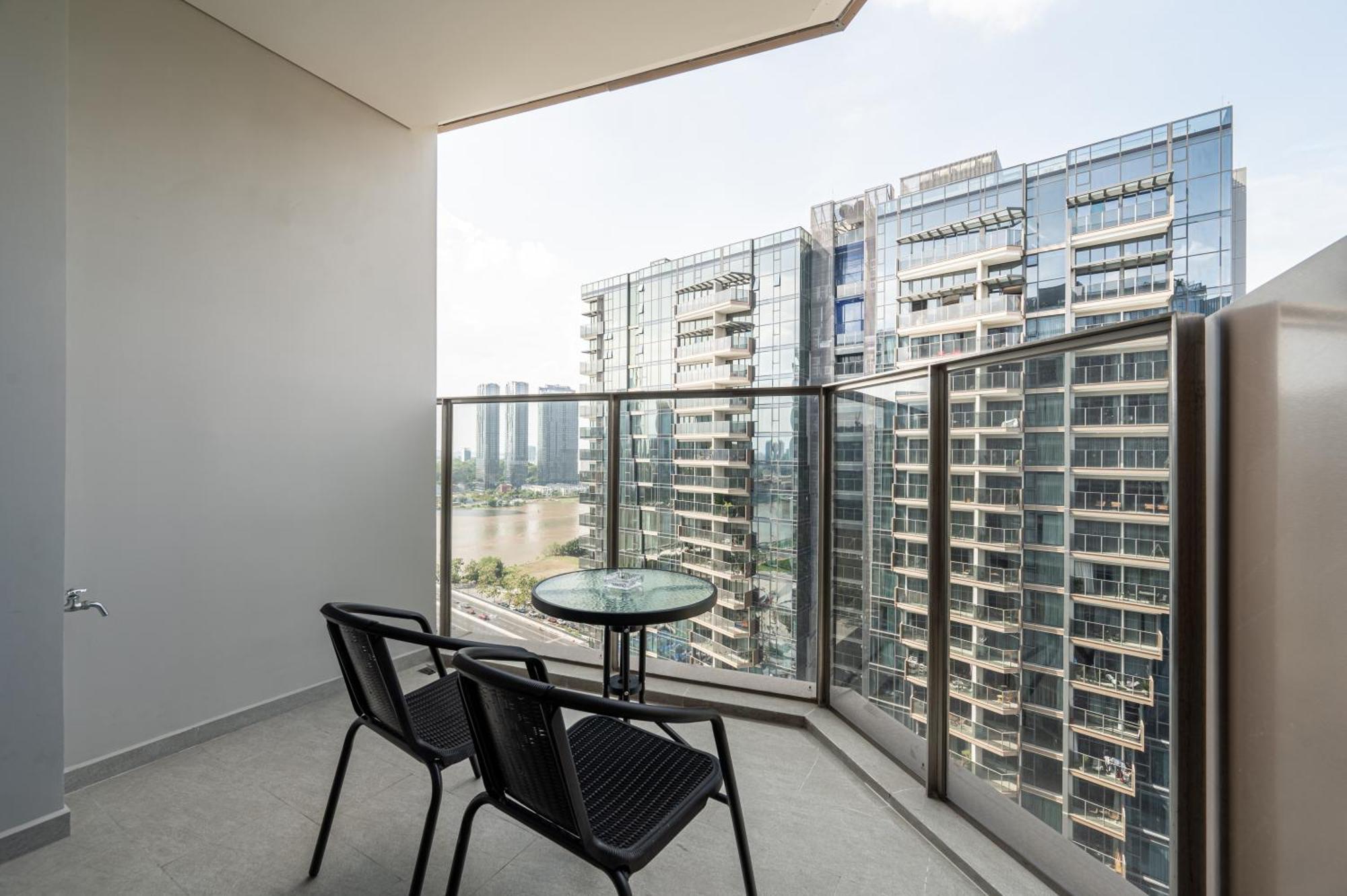The Metropole Opera By Kaystay Apartment Ho Chi Minh City